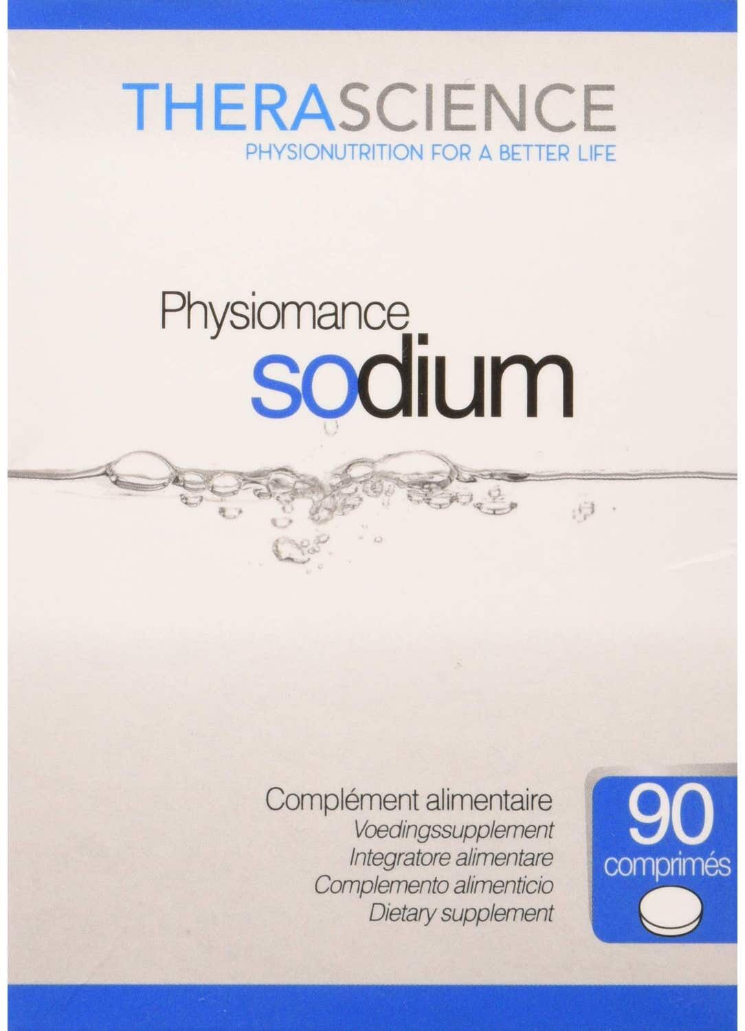 Therascience Sodium 90 comp