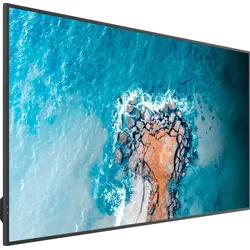 Hisense 75DM66D - 75 Digital Signage Display - 4K UHD - 500 cd/m2 - 24/7 - IP5X..."