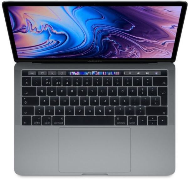 Apple MacBook Pro 16,2 – 13Inch Intel Core i7-1068NG7 16 GB RAM 512 GB SSD - Space Grey, Used - Good
