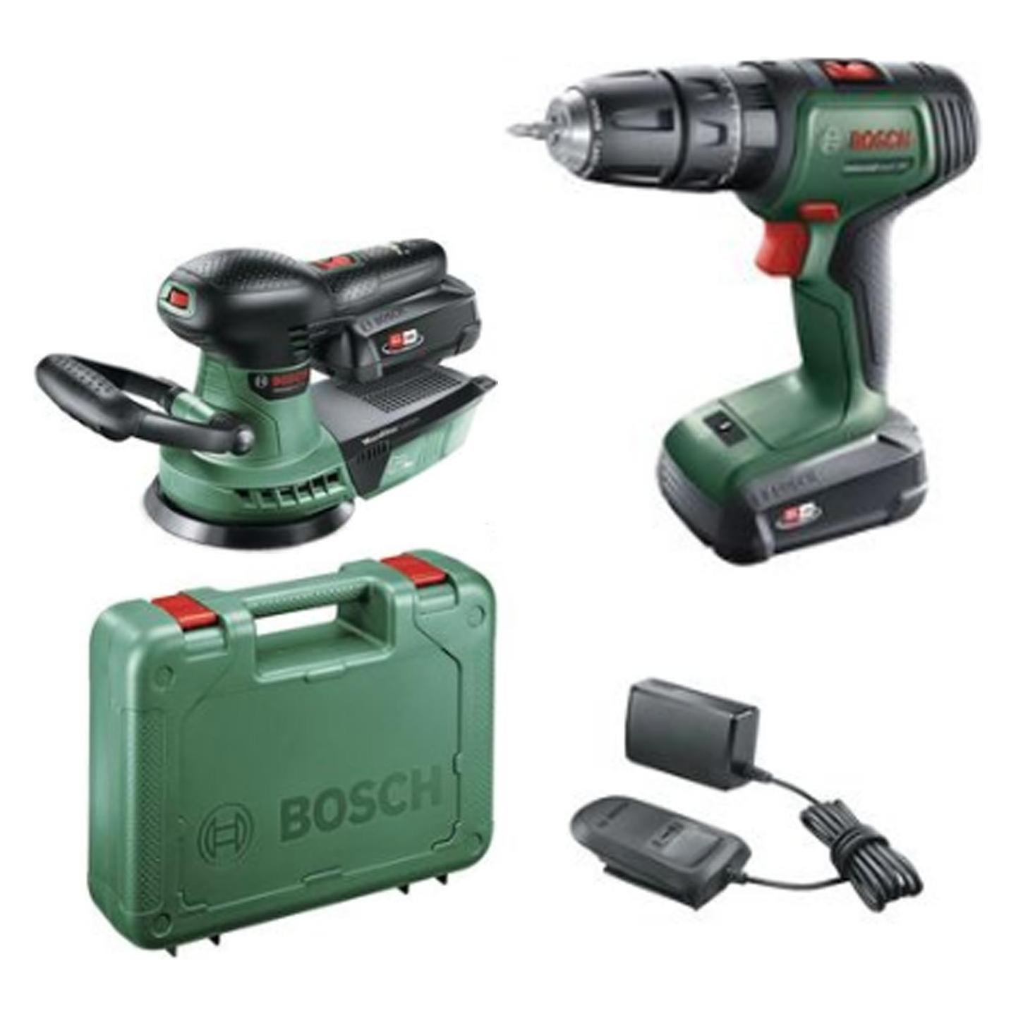 Bosch Home & Garden UniversalImpact (Schlagbohrschrauber) (06039D410A)