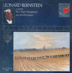 Leonard Bernstein - Pariser Sinfonien 82+87 - Preis vom 09.10.2026 07:28:09 h