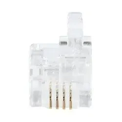 Marantec Systemstecker 4-polig MS-Bus, 50er-Set
