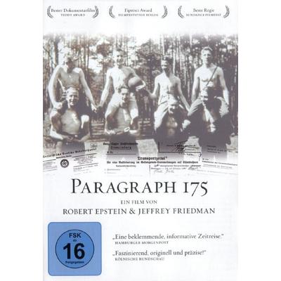 Paragraph 175, DVD