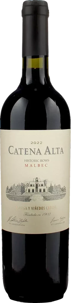 Catena Zapata Catena Alta Malbec 2022