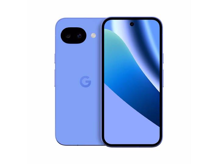 Google Pixel 10a 256GB Lavender Smartphone