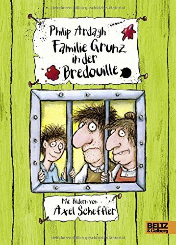 Philip Ardagh - Familie Grunz in der Bredouille: Übersetzt von Franziska Gehm - Preis vom 04.10.2026 03:51:26 h