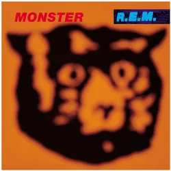 Concord Records, Schallplatten, Monster (25th Anniversary EditionVinyl) (R.e.m.)