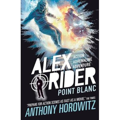 Alex Rider 02: Point Blanc, Taschenbuch von Anthony Horowitz, Walker Books