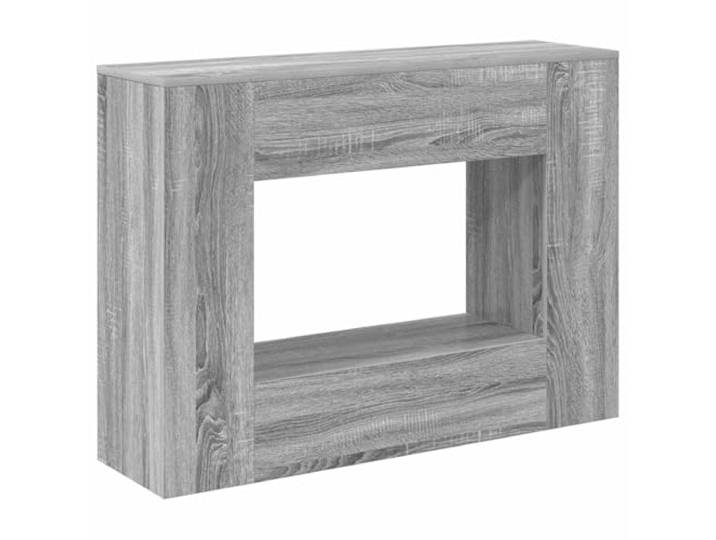 KDACVBMG Konsolentisch, 101 x 29 x 74 cm, mit Regalen und Schubladen Hochwertige Materialien, elegantes und langlebiges Design, Eingänge, Wohnzimmer, Büros