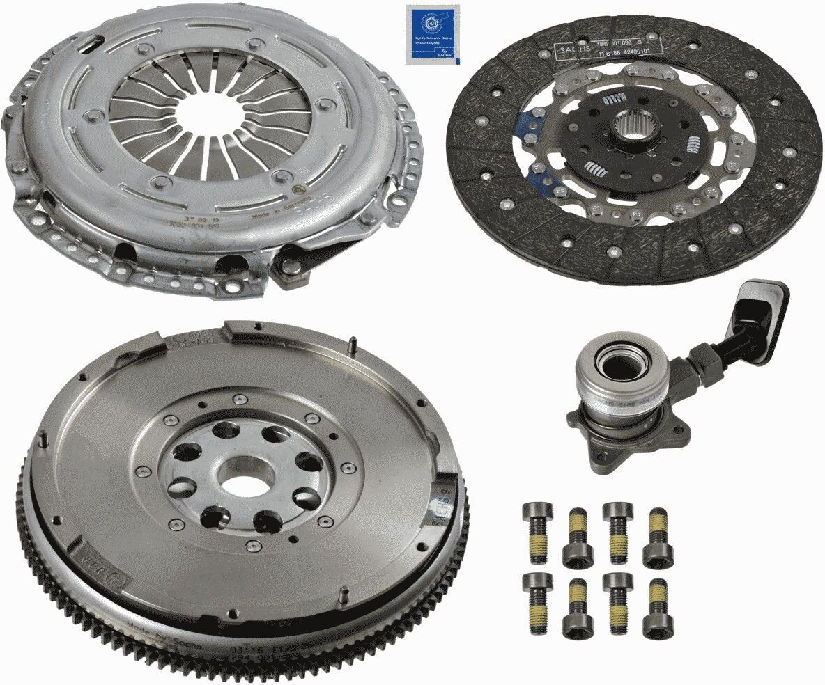 Sachs Kupplungssatz Zms Modul Plus Csc 2290601109 Für Ford Jaguar