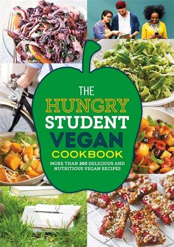 Spruce - The Hungry Student Vegan Cookbook (The Hungry Cookbooks) - Preis vom 09.10.2026 07:28:09 h