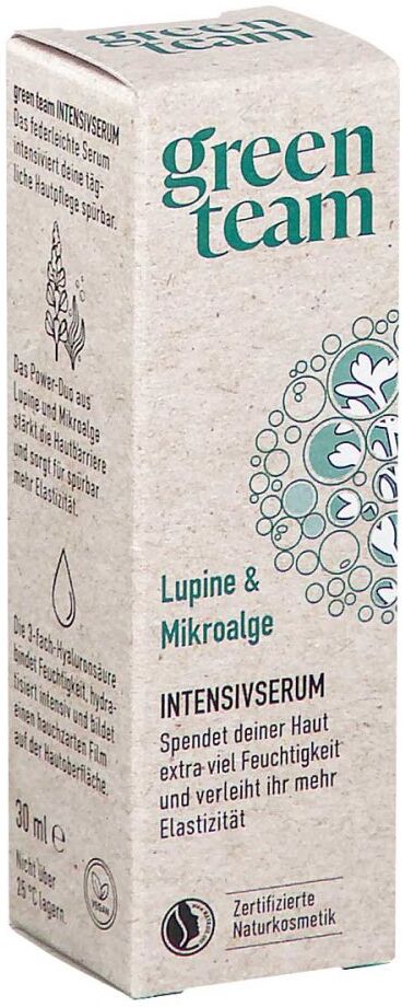 Green Team Intensivserum 30ml