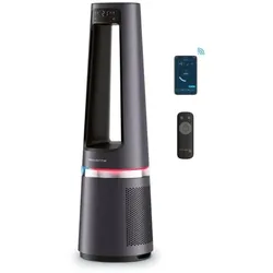 Rowenta Heizlüfter und Ventilator »Eclipse 3-in-1 Connect QU5072 « 2000 W