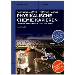 Seiffert:Physikalische Chemie Kapieren, Fachbücher von Sebastian Seiffert, Wolfgang Schärtl