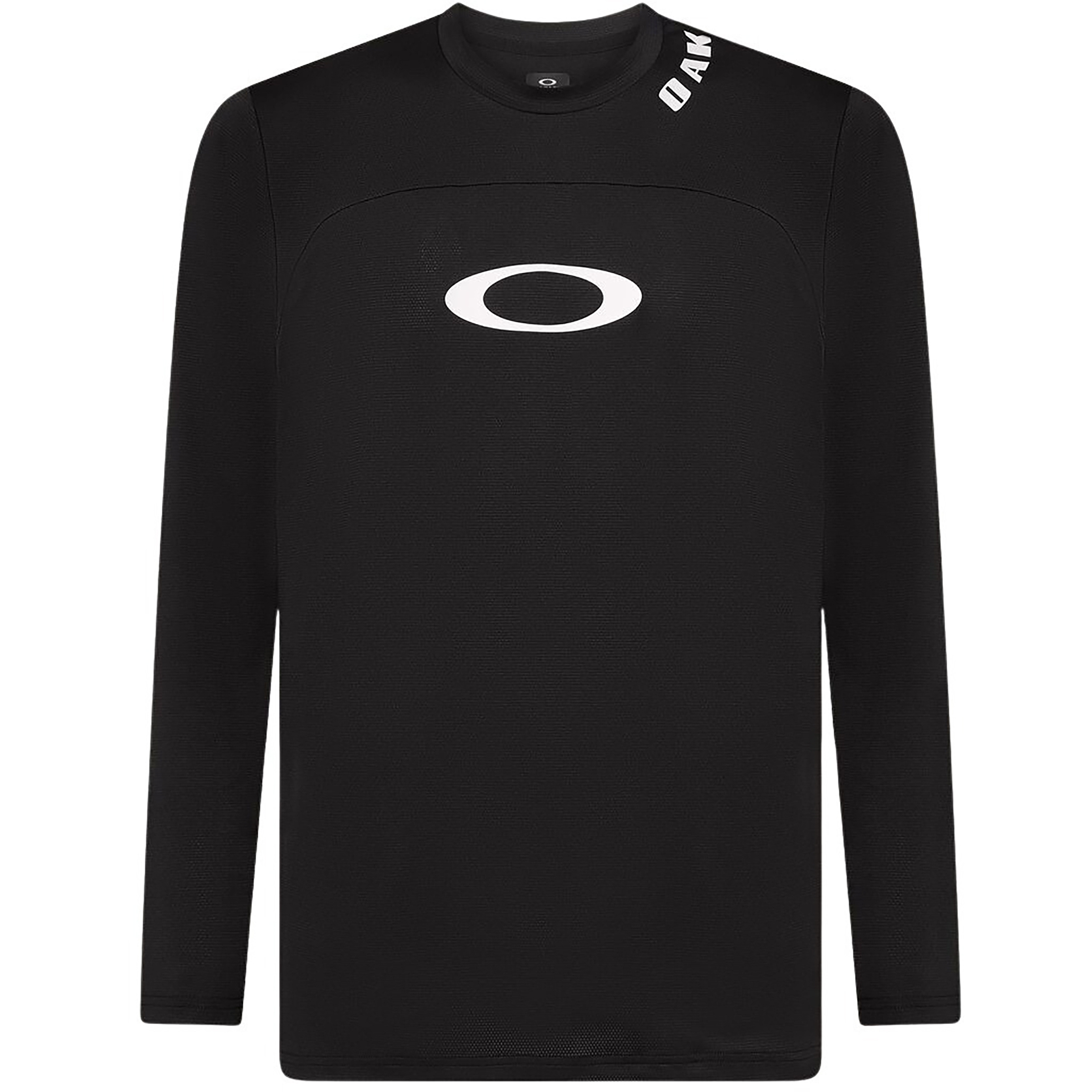 Oakley Free Ride Trikot Herren Radtrikots schwarz Größe M Mountainbike Elastisch