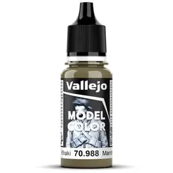 Vallejo Model Color Khaki 18 ml (114)