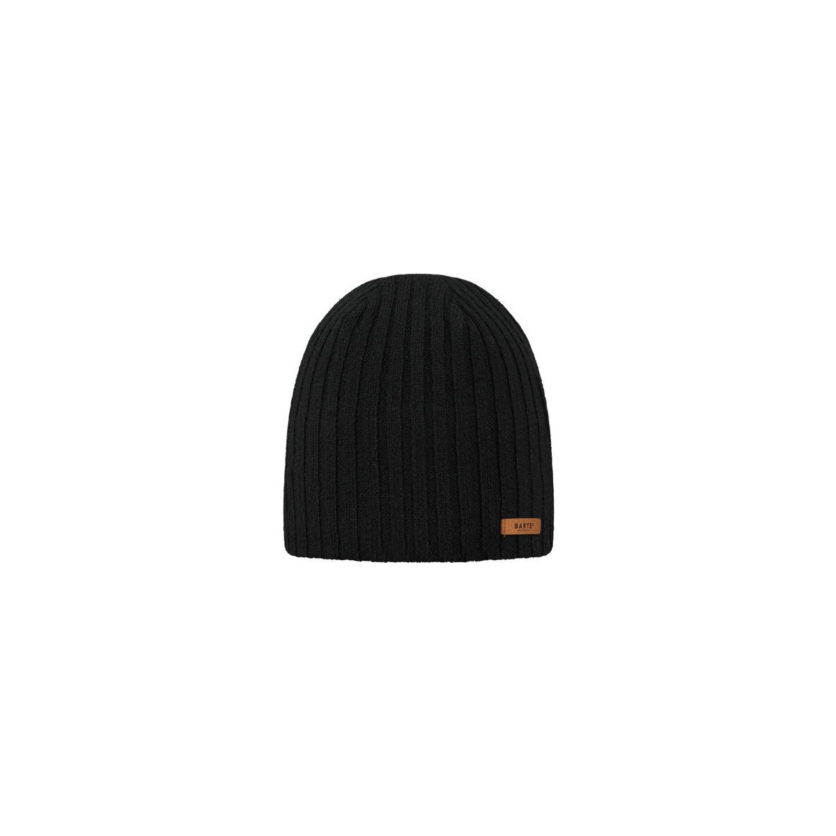 Barts Haakon Beanie black (01) 00960011