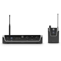 LD Systems U308 IEM - In-Ear System (drahtlos)