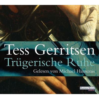 Trügerische Ruhe - Tess Gerritsen, Audio, 9783837118704