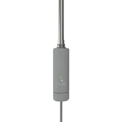 Zehnder Zubehör Heizstab IHC L=820 Nennleistung 1200 Watt, Grau, 858059 858059