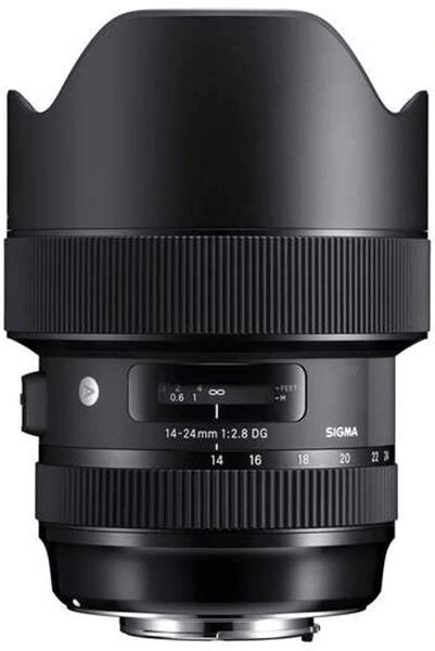 OBJETIVA SIGMA 14-24MM/2.8 HSM