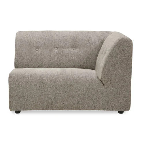 HKLiving bank Vint - beige