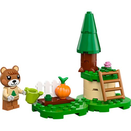 LEGO Animal Crossing 30662 Monas Kürbisgärtchen (Polybag)