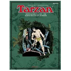 Tarzan. Sonntagsseiten / Tarzan 1947 - 1948, Comics + Manga von Edgar Rice Burroughs