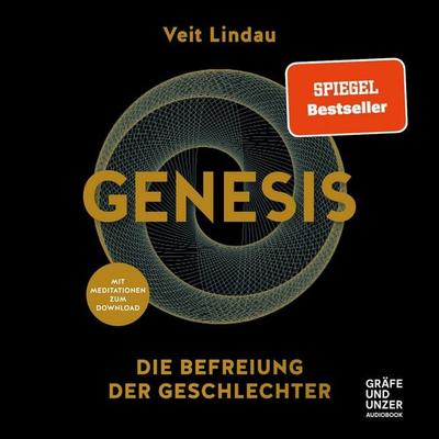 Genesis - Veit Lindau, Audio, 9783833882357