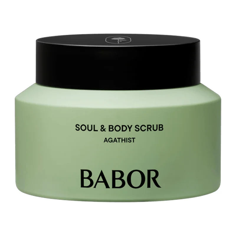 Babor Soul & Body Scrub Agathist, 50ml 403733