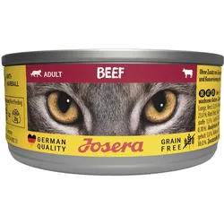 Josera Cat Beef 12x85 g
