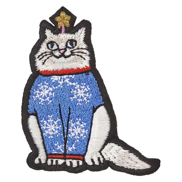 Moleskine XMAS PATCH 02 (IN CATALOG_OBS)