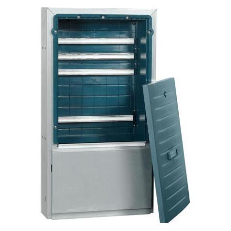 ABB CDC2000 PK48 Kabelbox EL mit Phase und isolierter Nullleiterschiene inkl. Feuchtigkeitssperre An (2CEA000042R0566)