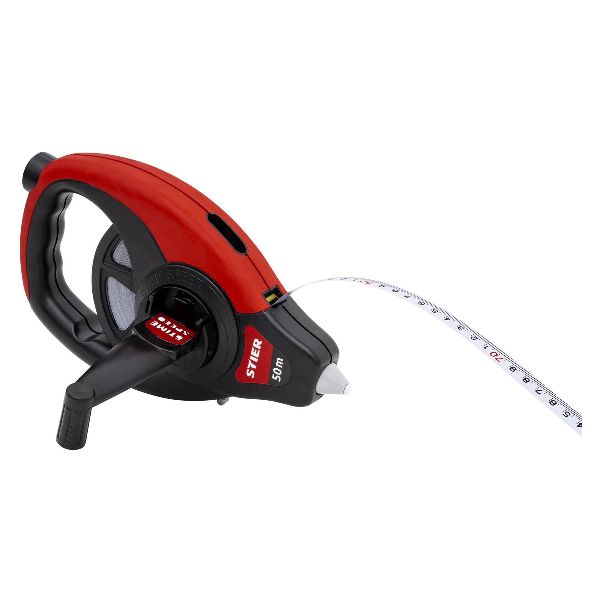 Stier Stahlbandmass 50 m (50 m) (61986387)