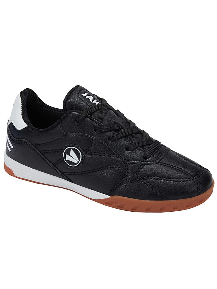 Jako Hallen-Fußballschuhe "Signature" in Schwarz - 31
