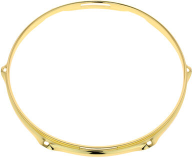 "Millenium 13"" 6-H Steel Hoop SN Bott. BP laiton"