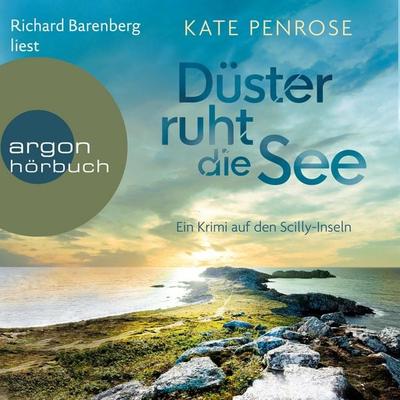 Düster ruht die See - Kate Penrose, Audio, 9783732408153
