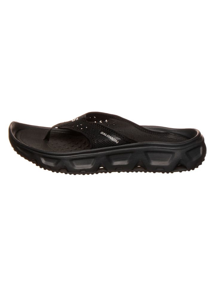 SALOMON Zehentrenner "Reelax Break 6.0" in Schwarz - 47 1/3