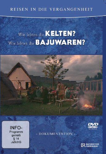 Elli Kriesch - Reisen in die Vergangenheit - Wie lebten die Kelten?/ Wie lebten die Bajuwaren? - Preis vom 19.10.2026 19:33:35 h