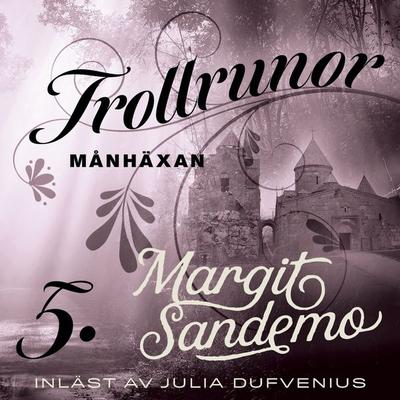 Månhäxan - Margit Sandemo, Audio, 9789178751150