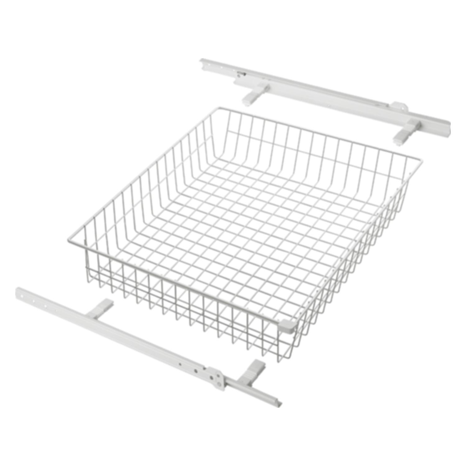 Peka Metall Korb-Einfachauszug Kobra Single (1 Stk.) (200.0158.71)
