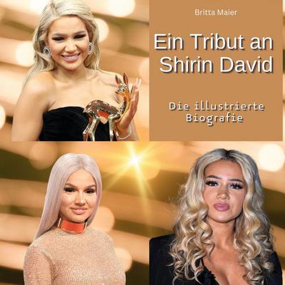 Ein Tribut an Shirin David, Gebundene Ausgabe von Britta Maier, 27amigos, 978-3-7505-6189-2
