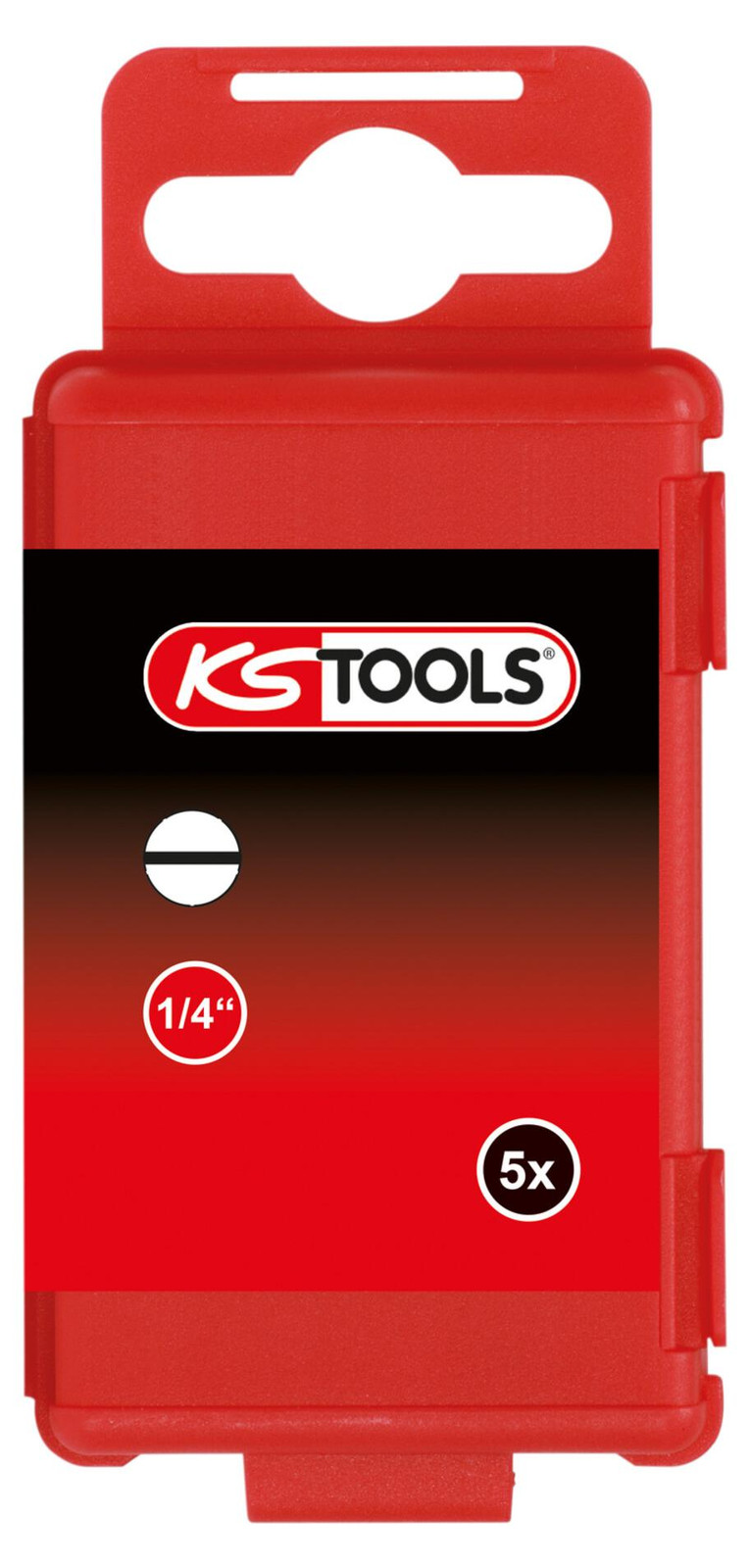 KS Tools 1/4 inch bit