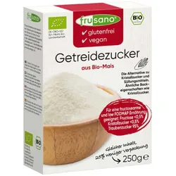 Getreidezucker - Mais-Süße 250g