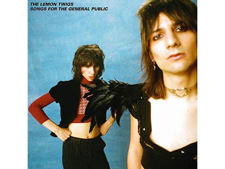 Lemon Twigs - Songs For The General Public