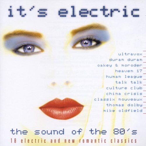 Various - It'S Electric - Preis vom 12.10.2026 11:37:12 h