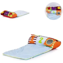Chipolino, Krabbeldecke + Spielbogen, Babykissen Spielmatte Spiegel