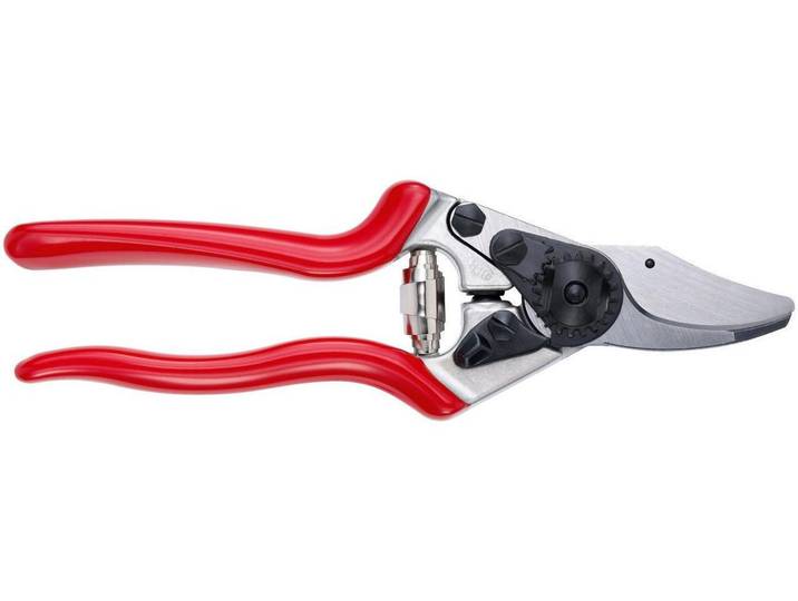 Gartenschere FELCO 16 für Linkshänder« , bunt (rot, silberfarben), Scheren, Gartenschere
