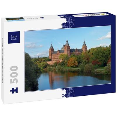 Lais Puzzle Schloss Johannisburg Aschaffenburg 500 Teile