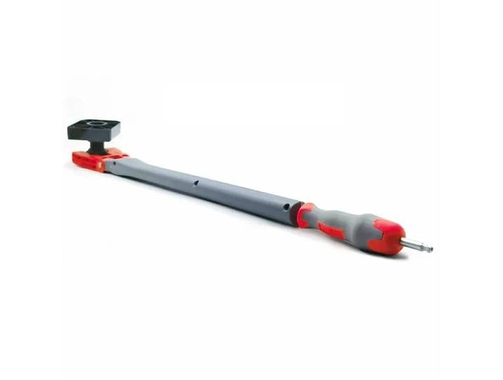Clé de réglage pour pieds de meuble, outil d'installation et de nivellement télescopique pour pieds de table réglables